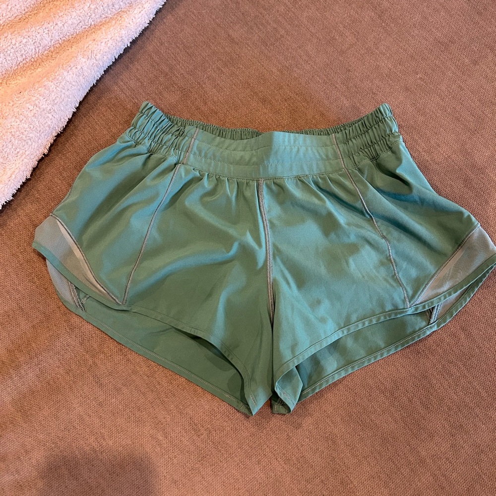 Hotty hot shorts